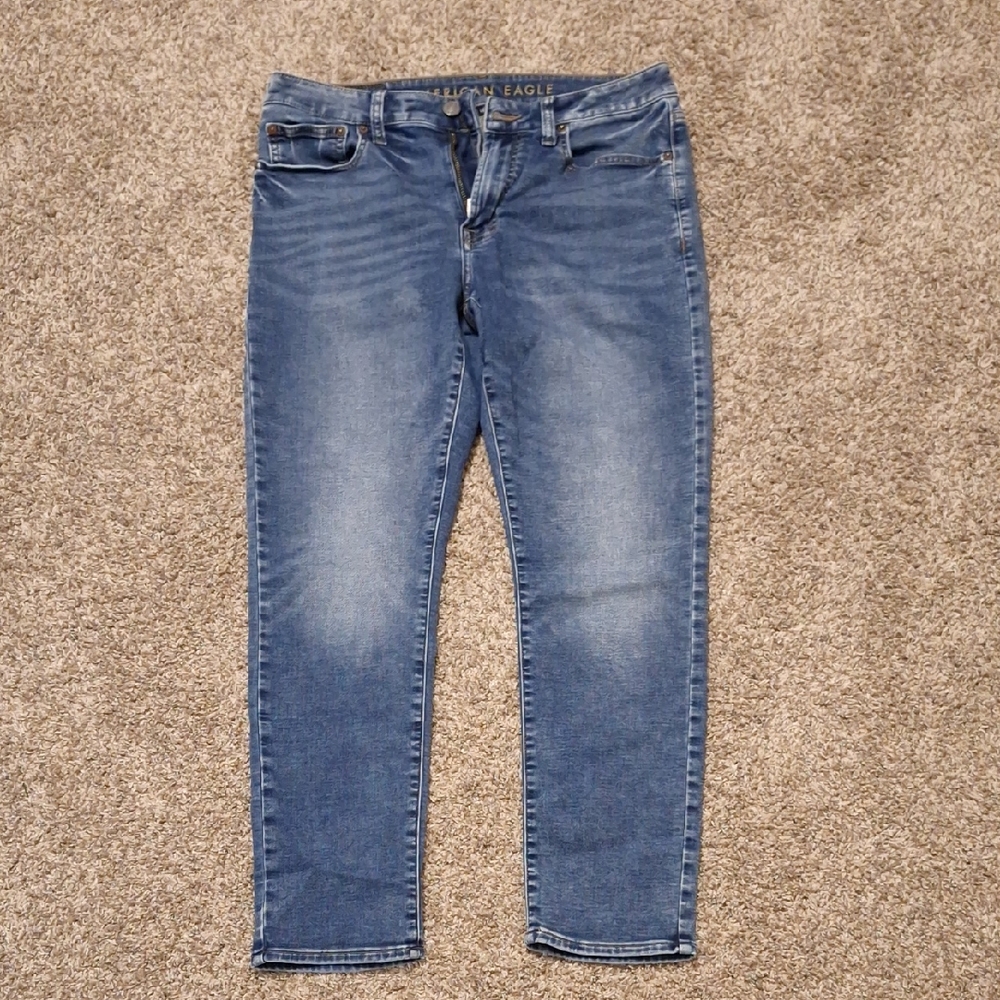American Eagle Slim Fit Next Level Flex Jeans